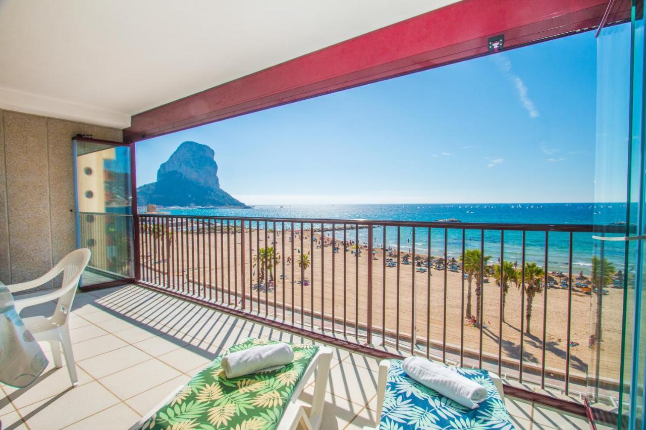 Apartamento Calpeplaya - Plusholidays Extérieur photo