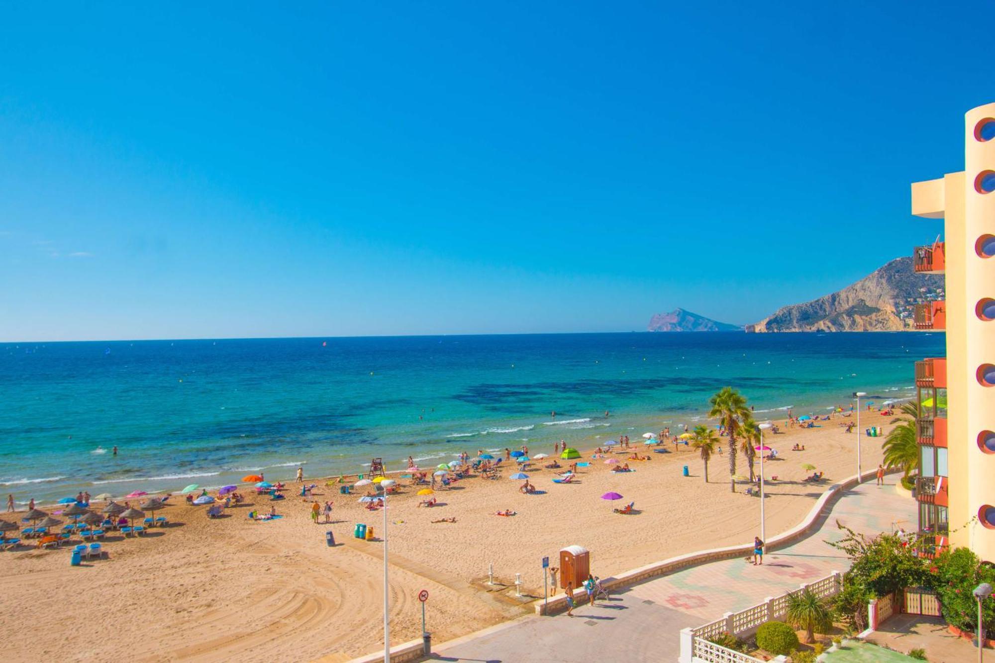 Apartamento Calpeplaya - Plusholidays Extérieur photo