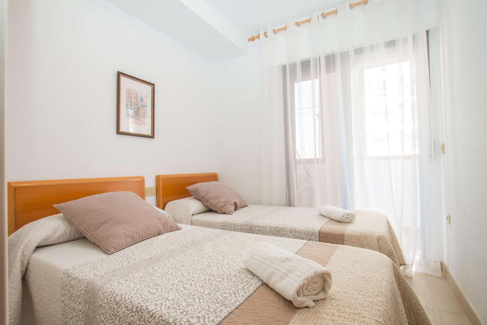 Apartamento Calpeplaya - Plusholidays Extérieur photo