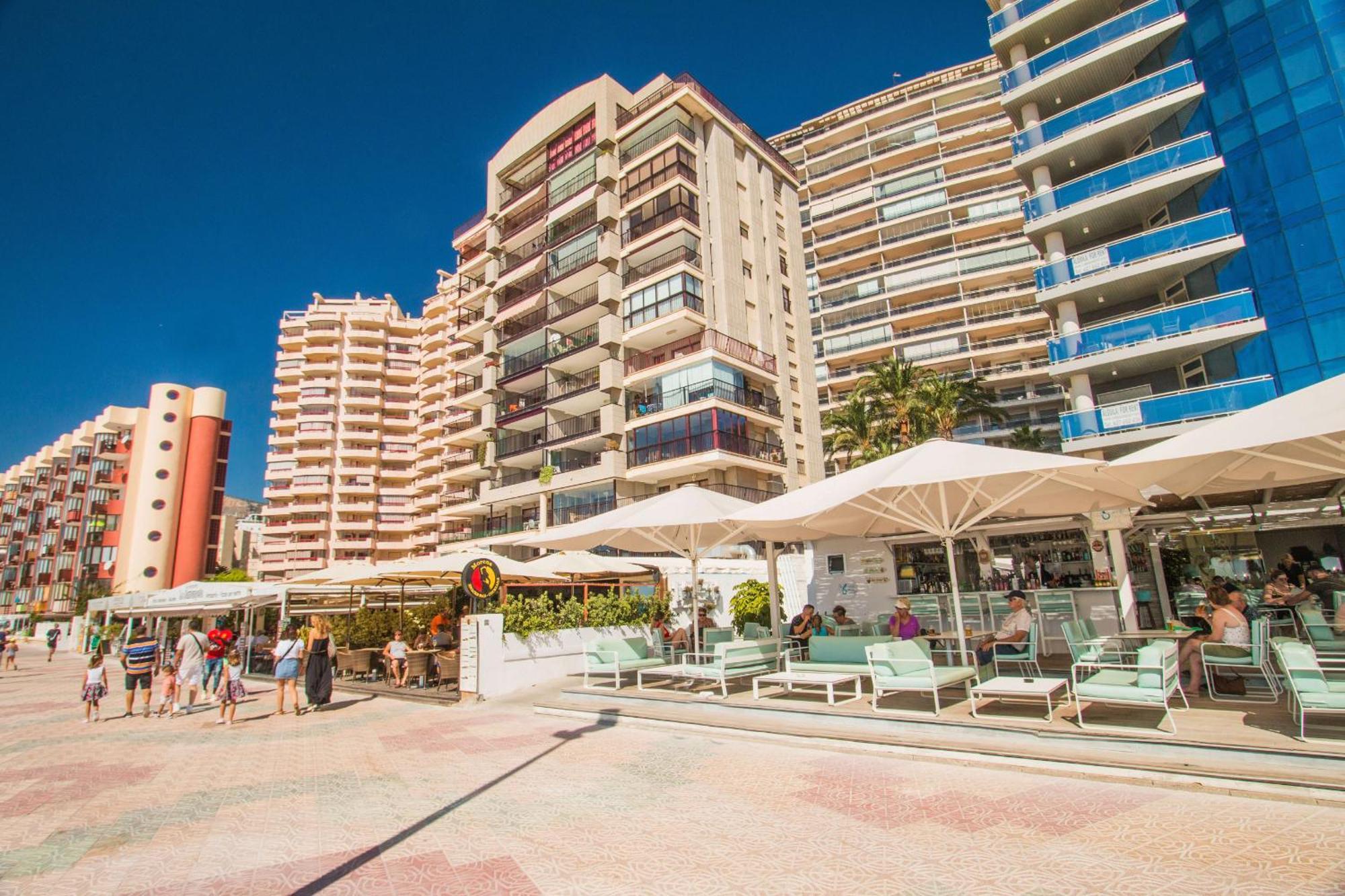 Apartamento Calpeplaya - Plusholidays Extérieur photo
