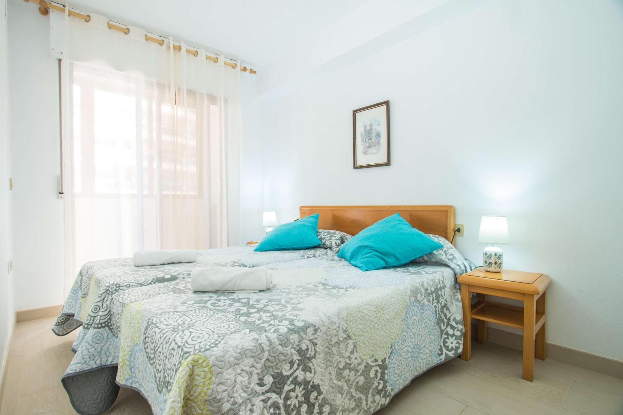Apartamento Calpeplaya - Plusholidays Extérieur photo