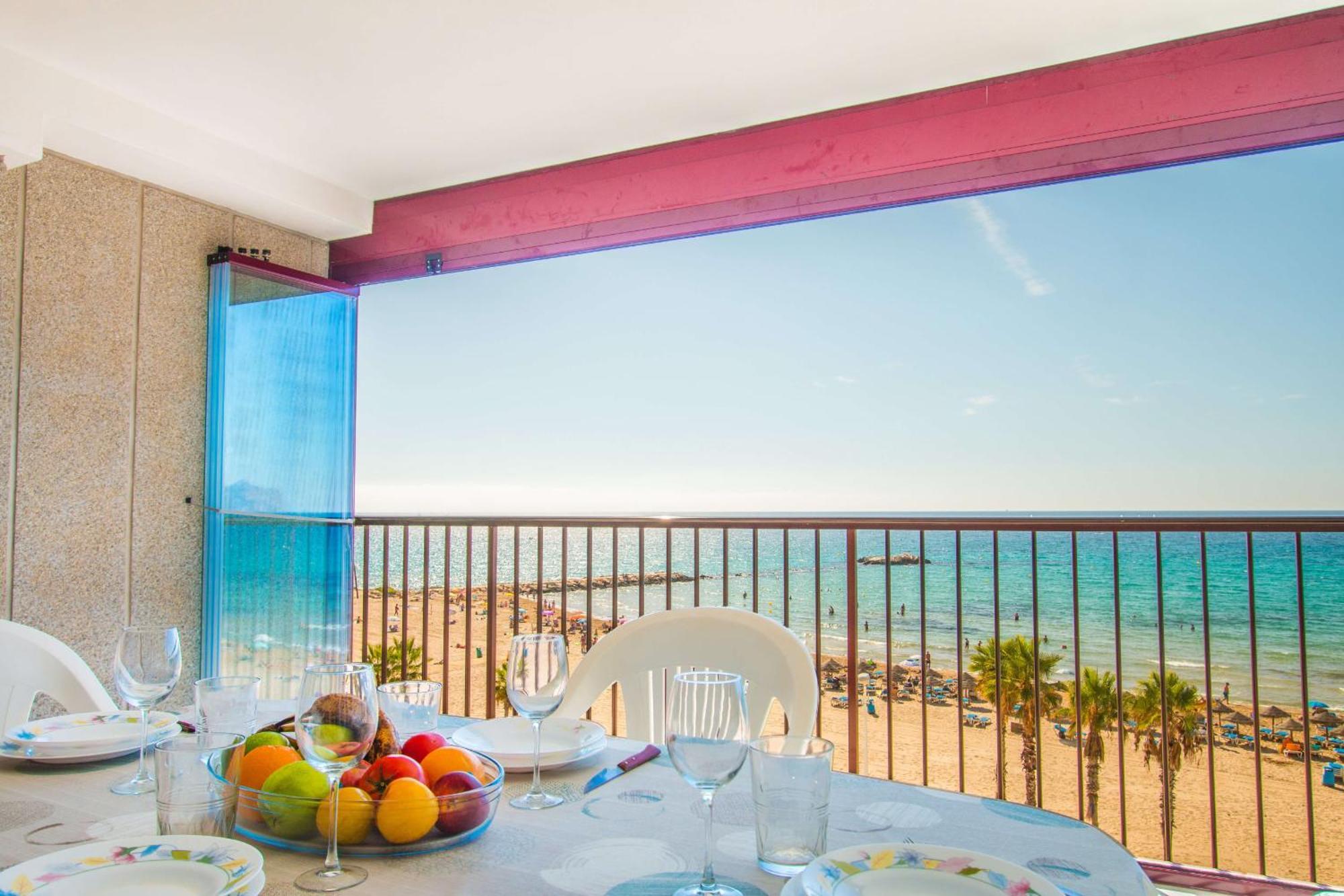 Apartamento Calpeplaya - Plusholidays Extérieur photo