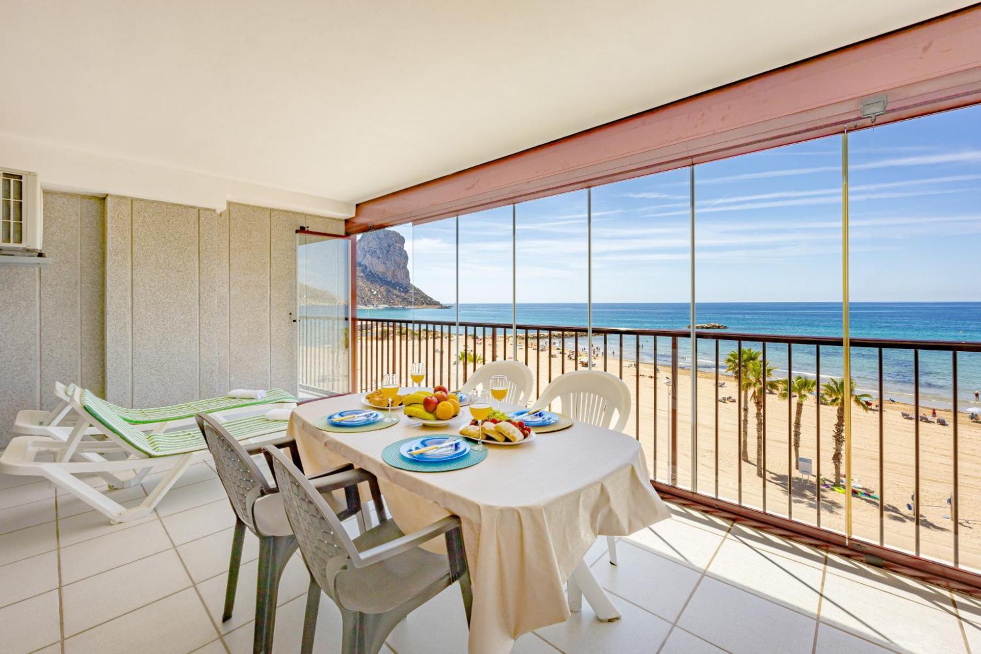 Apartamento Calpeplaya - Plusholidays Extérieur photo