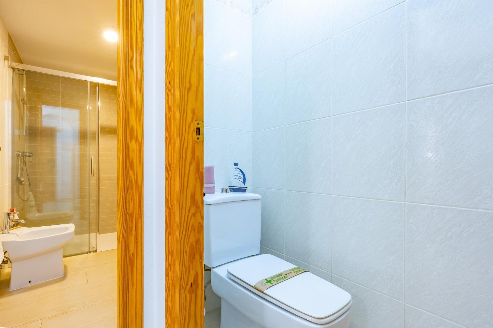 Apartamento Calpeplaya - Plusholidays Extérieur photo