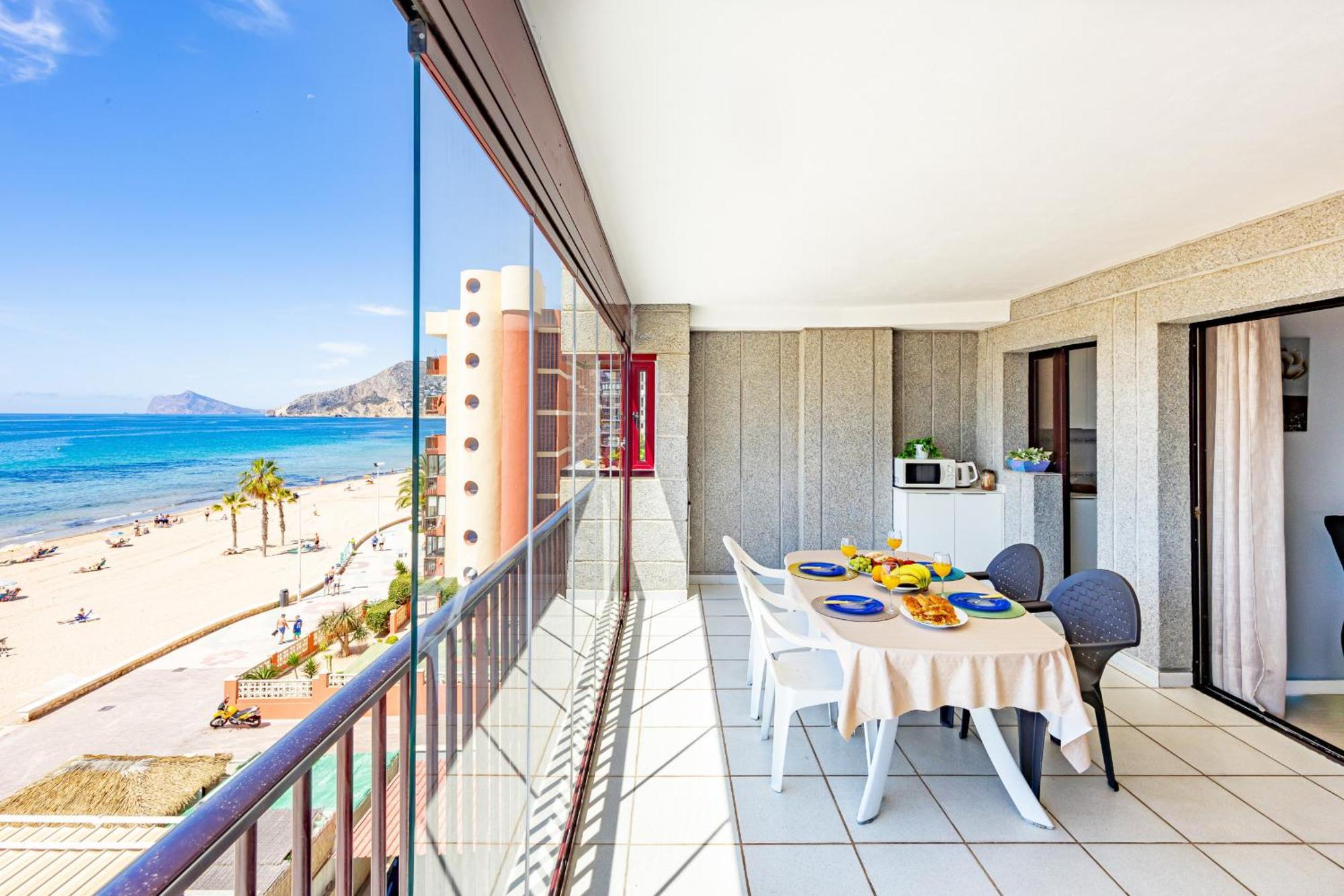 Apartamento Calpeplaya - Plusholidays Extérieur photo