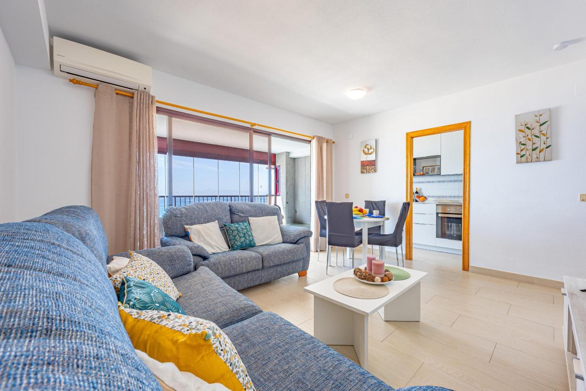 Apartamento Calpeplaya - Plusholidays Extérieur photo