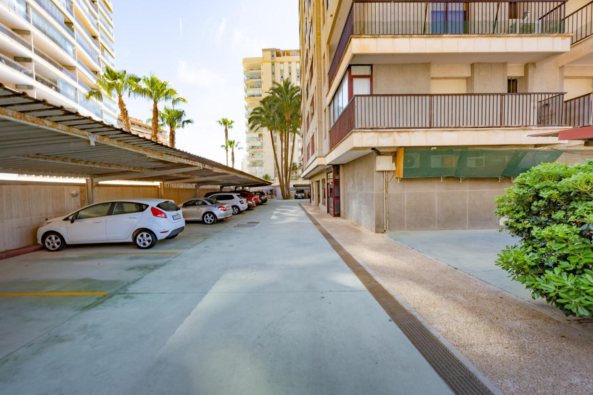 Apartamento Calpeplaya - Plusholidays Extérieur photo