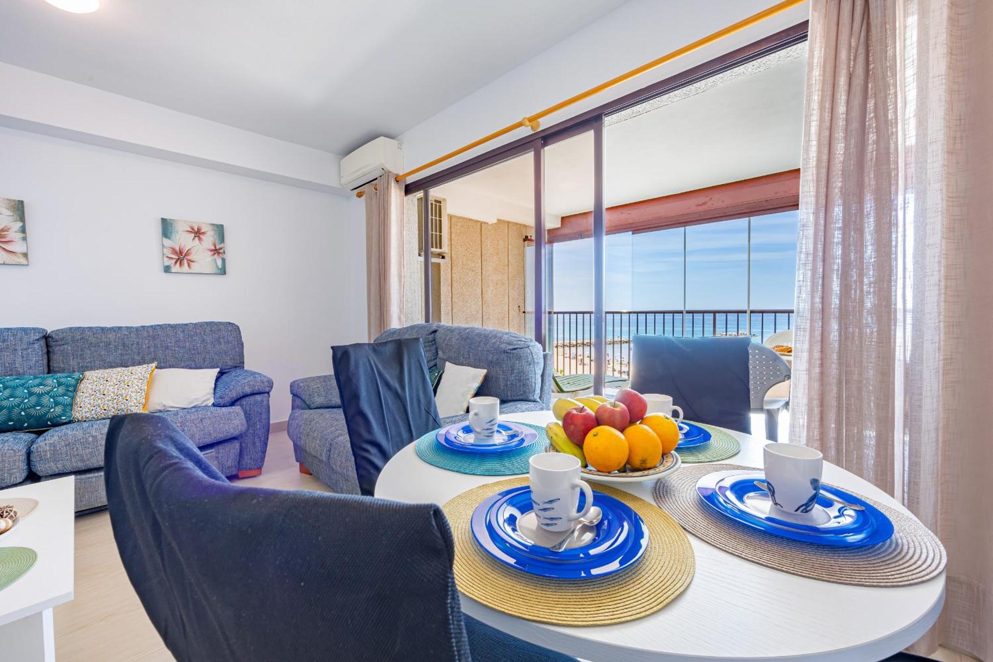 Apartamento Calpeplaya - Plusholidays Extérieur photo