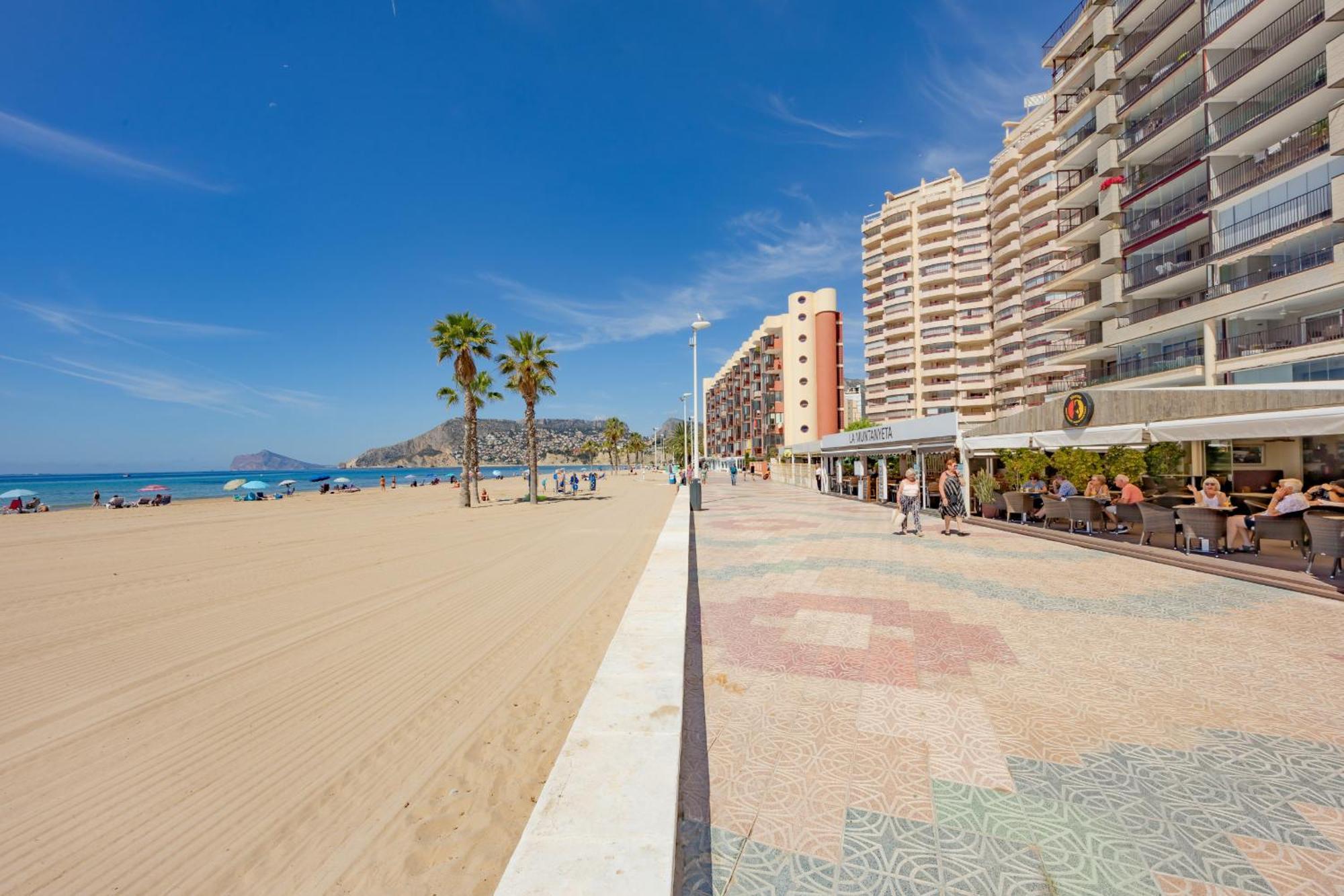 Apartamento Calpeplaya - Plusholidays Extérieur photo