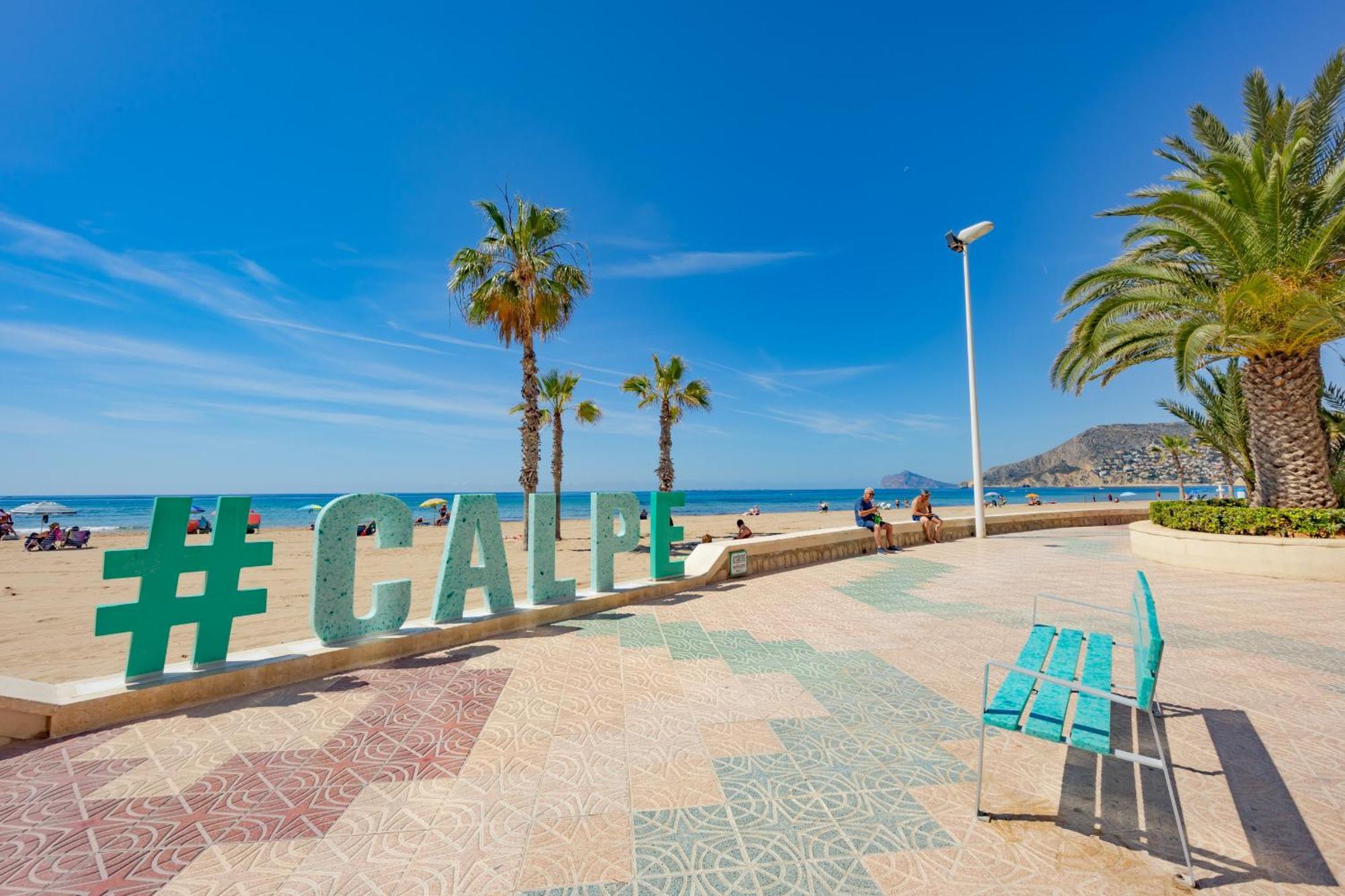 Apartamento Calpeplaya - Plusholidays Extérieur photo