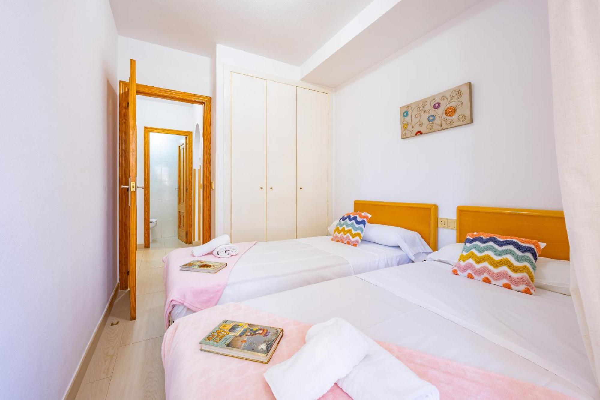 Apartamento Calpeplaya - Plusholidays Extérieur photo