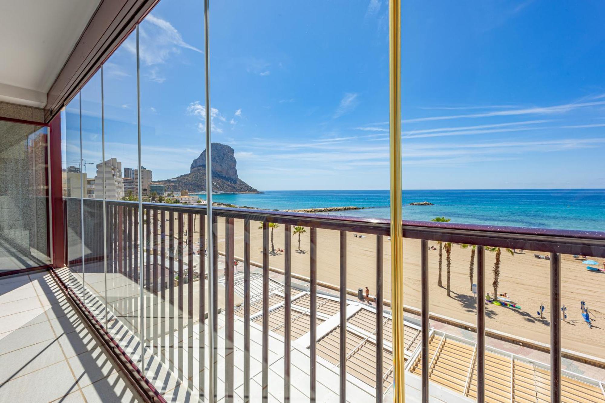 Apartamento Calpeplaya - Plusholidays Extérieur photo