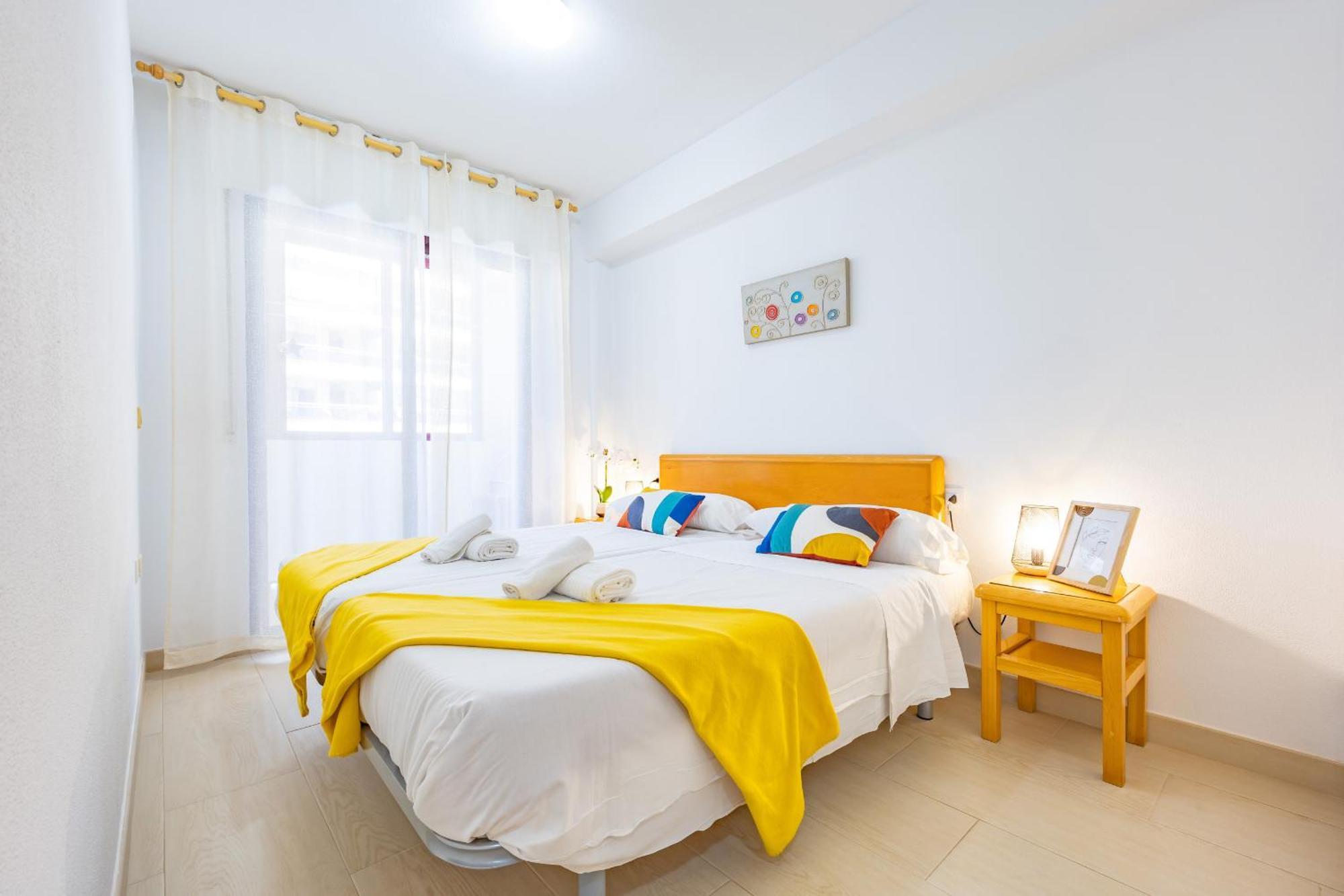 Apartamento Calpeplaya - Plusholidays Extérieur photo